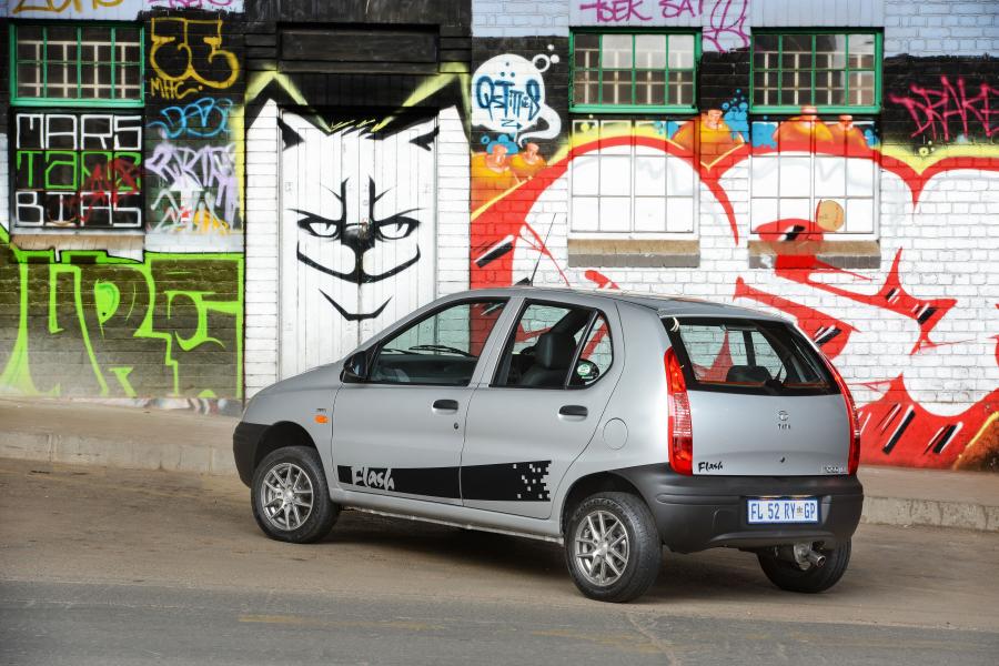  Tata Indica Flash 2016 года  (фото 22 из 30)